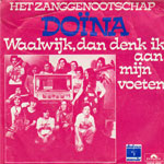 Waalwijk dan denk ik aan mijn voeten
