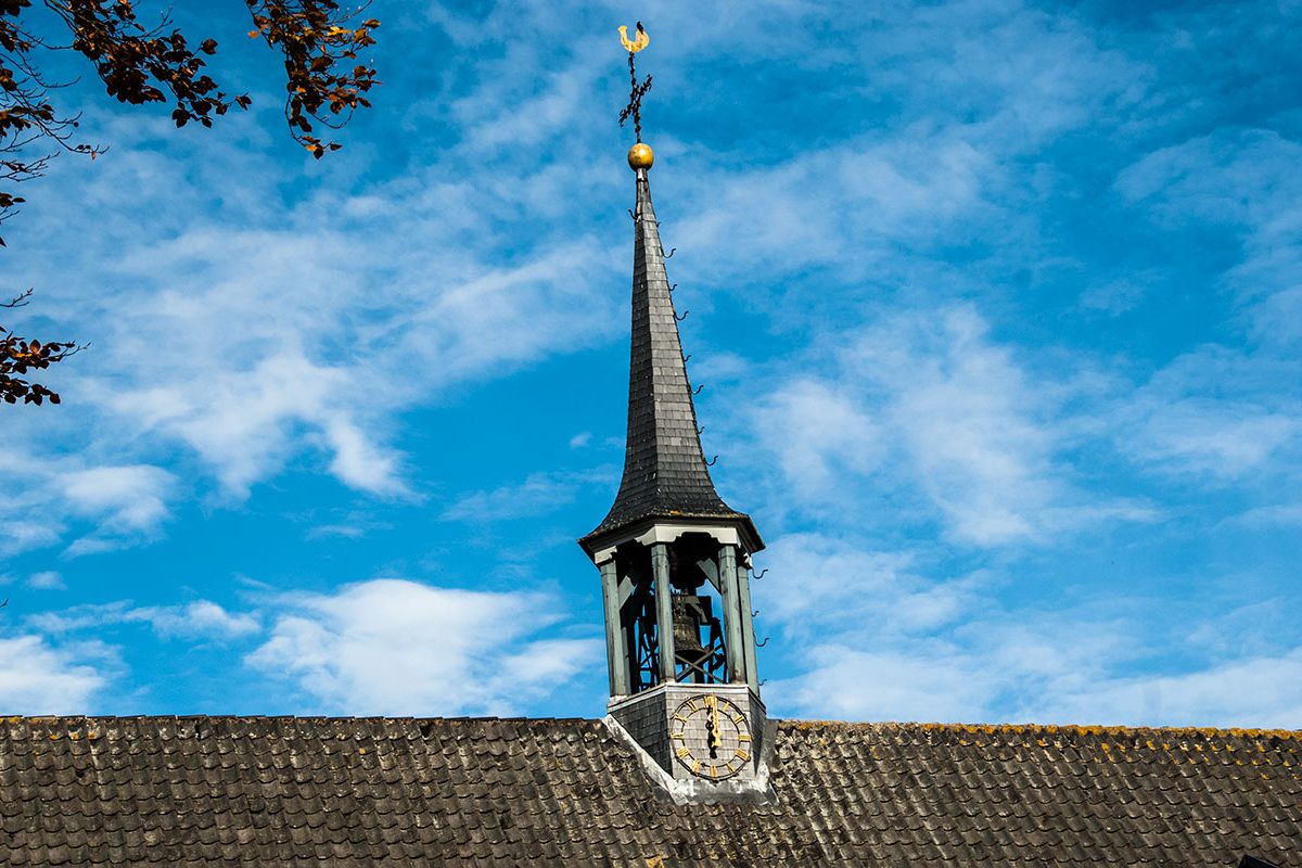 Samenkomen voor geloof, gebed en/of bezinning, ook dat kan in Wolluk.